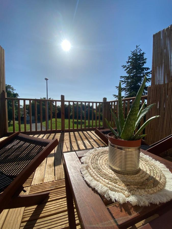 Vila Tiny Et Jacuzzi Charente Maritime Plassay Exteriér fotografie