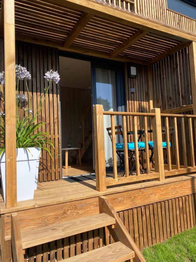 Vila Tiny Et Jacuzzi Charente Maritime Plassay Exteriér fotografie